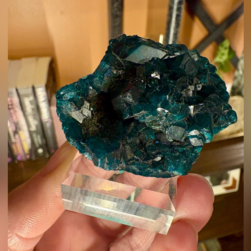 Dioptase Specimen